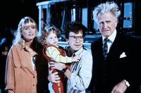 Кадр Дорогая, я увеличил ребенка