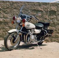 Кадр Калифорнийский дорожный патруль