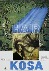 Постер Волосы