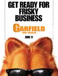 Постер из фильма "Гарфилд" - 1