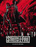 Постер из фильма "Улицы в огне" - 1