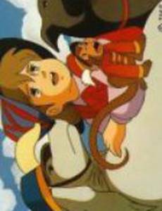 Бездомный мальчик Реми