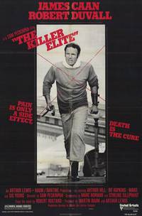 Постер Элита убийц