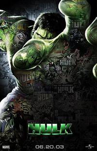 Постер Халк