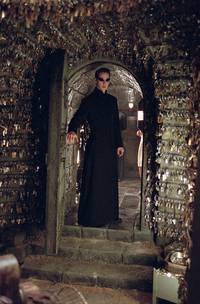 Кадр Матрица: Перезагрузка