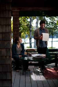 Кадр Три женщины Барни