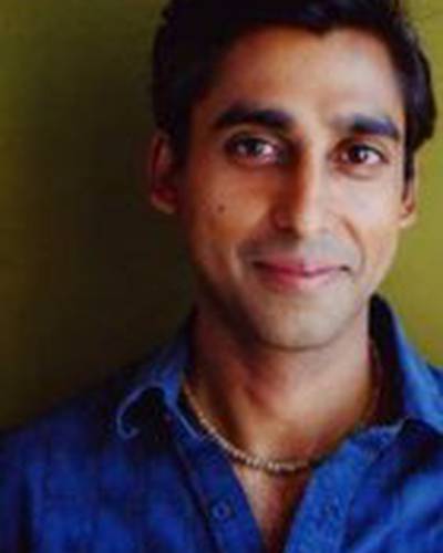 Ананд Раджарам фото