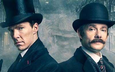 Какие сериалы смотреть зимой