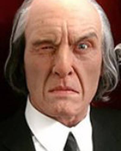 Энгус Скримм фото