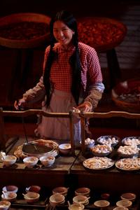 Кадр Ип Ман: Рождение легенды