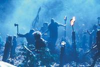 Кадр Дом мертвецов