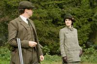 Кадр Аббатство Даунтон