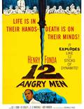 Постер из фильма "12 разгневанных мужчин" - 1