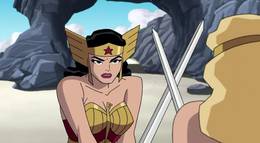 Кадр из фильма "Лига справедливости" - 1