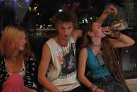 Кадр Поцелуй сквозь стену