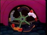 Кадр Coal Black and de Sebben Dwarfs