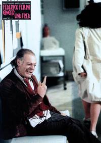 Кадр Джинджер и Фред