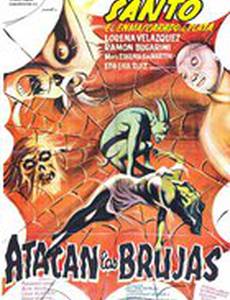 Atacan las brujas