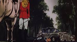 Кадр из фильма "Голго-13: Профи" - 2