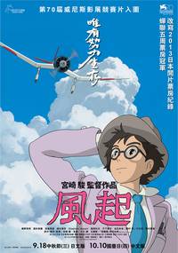 Постер Ветер крепчает