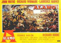 Постер Аламо