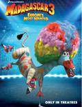 Постер из фильма "Мадагаскар 3" - 1