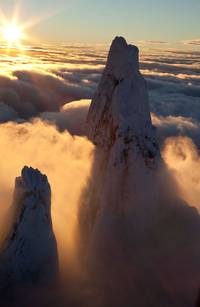 Кадр Cerro Torre: A Snowball's Chance in Hell