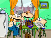 Кадр Масяня