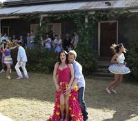 Кадр Богиня