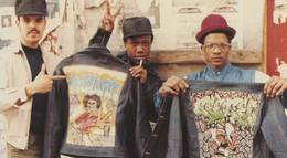 Кадр из фильма "На стиле" - 2