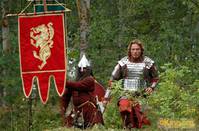 Кадр Александр. Невская битва