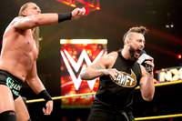 Кадр WWE NXT