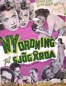 Nyordning på Sjögårda