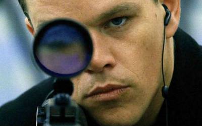 5 самых крутых моментов из фильмов о Борне