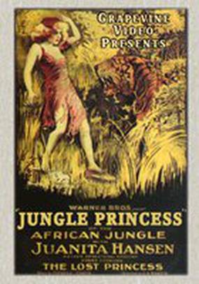 The Jungle Princess