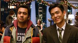 Кадр из фильма "Убойное Рождество Гарольда и Кумара" - 2