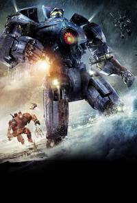 Постер Тихоокеанский рубеж