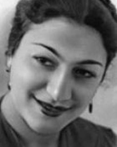 Насиба Зейналова фото