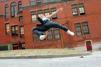 Кадр Шаг вперед