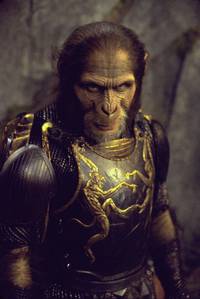 Кадр Планета обезьян