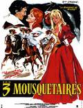 Постер из фильма "Три мушкетера: Подвески королевы" - 1