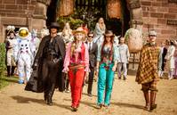 Кадр Биби и Тина