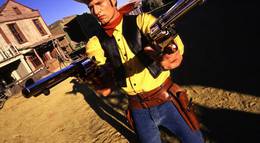 Кадр из фильма "Великолепная четверка" - 1