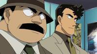 Кадр Детектив Конан 11