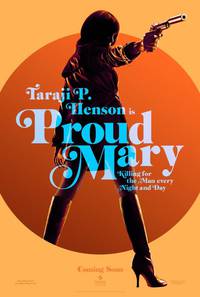 Постер Гордая Мэри