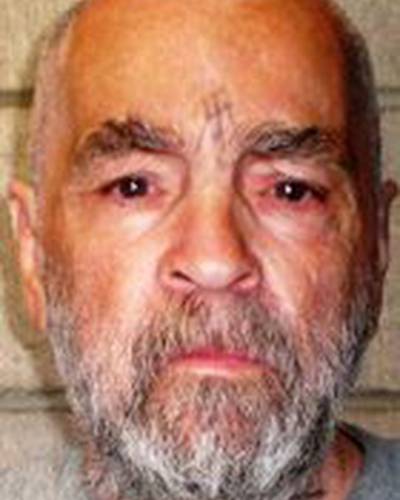 Чарльз Мэнсон фото