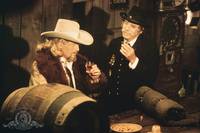 Кадр Баффало Билл и индейцы