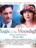 Постер из фильма "Магия лунного света" - 1