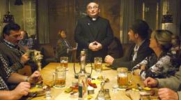 Кадр из фильма "Очень горячий номер" - 2