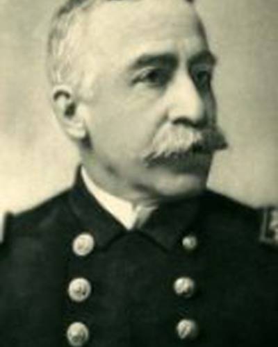 Джордж Дьюи фото